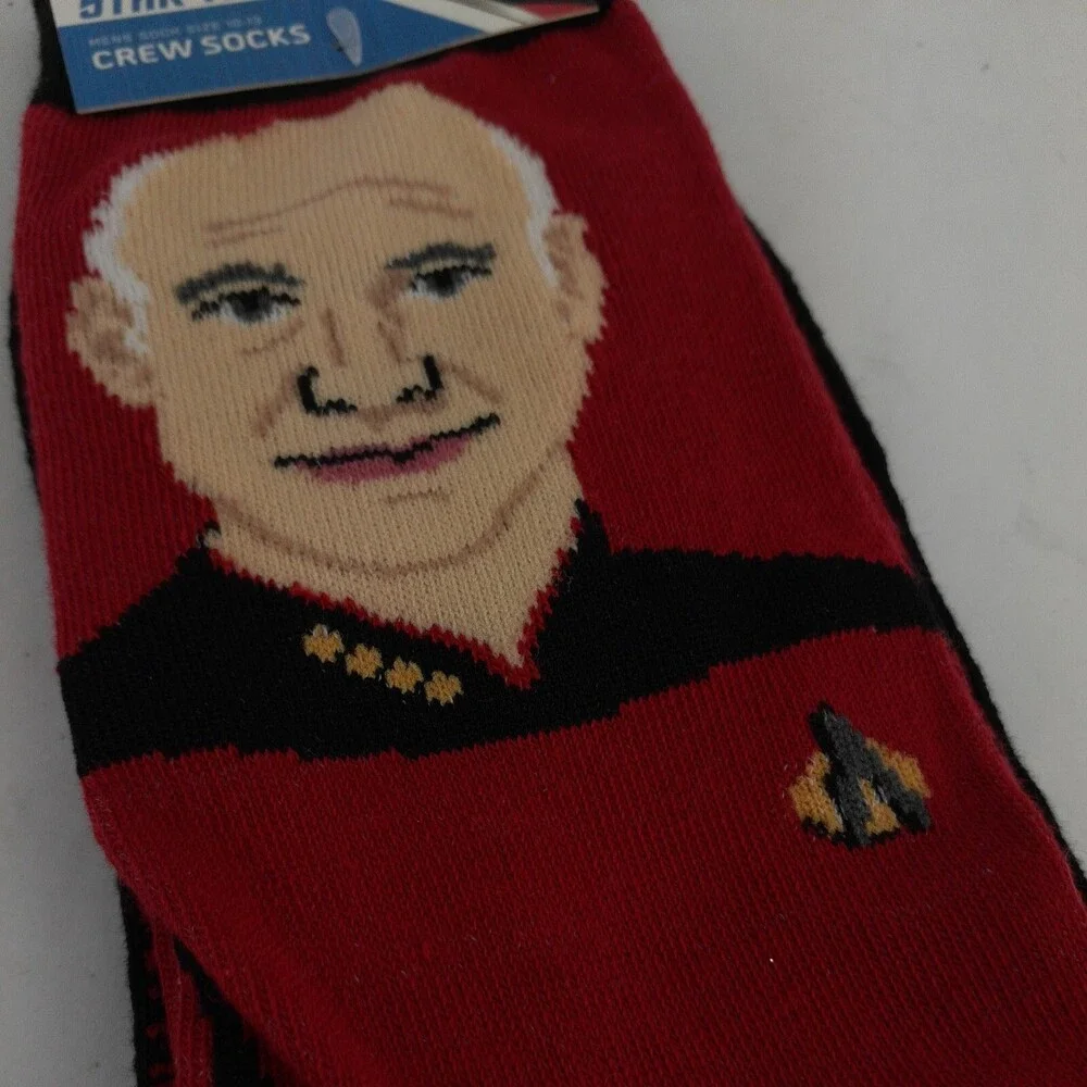 Greenbrier International star trek